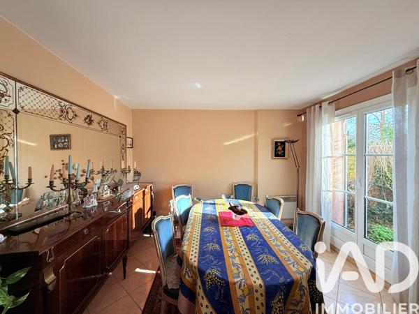 Appartement à vendre 4 pièces 73 m² Saint-Brice-sous-Forêt