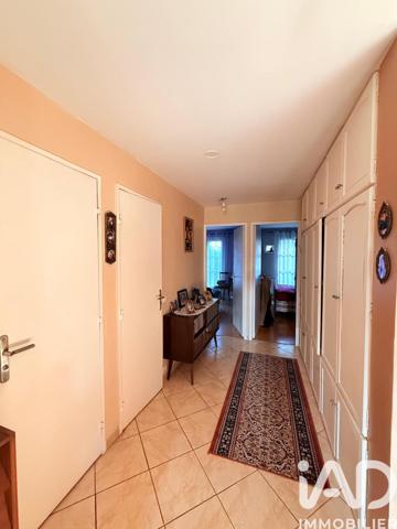 Appartement à vendre 4 pièces 73 m² Saint-Brice-sous-Forêt