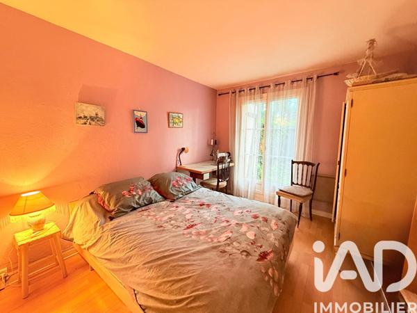 Appartement à vendre 4 pièces 73 m² Saint-Brice-sous-Forêt