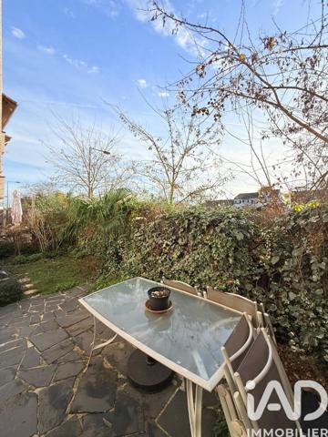 Appartement à vendre 4 pièces 73 m² Saint-Brice-sous-Forêt