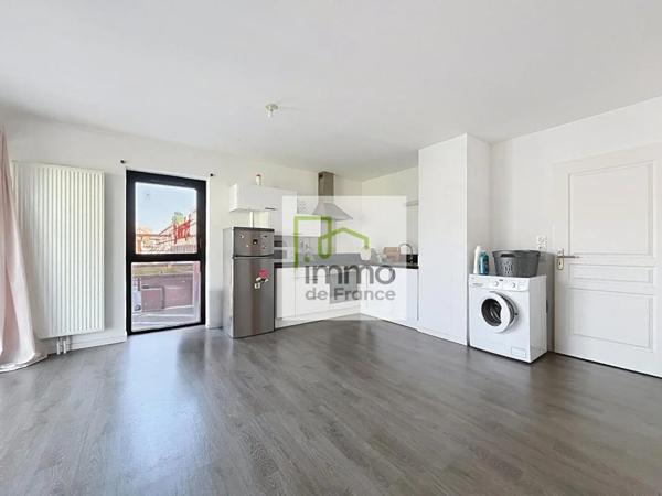 Appartement à louer à Lille (59000)