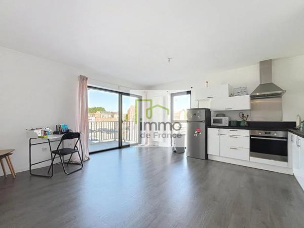 Appartement à louer à Lille (59000)