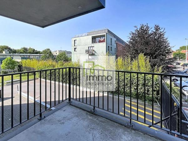 Appartement à louer à Lille (59000)