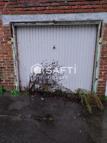 Garage fermé Lille, quartier recherché