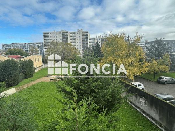 À vendre Appartement 2 pièces 37.82 m² - Lyon 69008