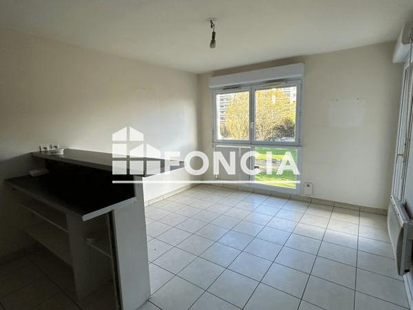 À vendre Appartement 2 pièces 37.82 m² - Lyon 69008
