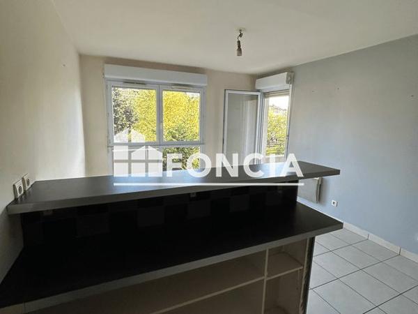 À vendre Appartement 2 pièces 37.82 m² - Lyon 69008