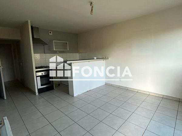 À vendre Appartement 2 pièces 37.82 m² - Lyon 69008