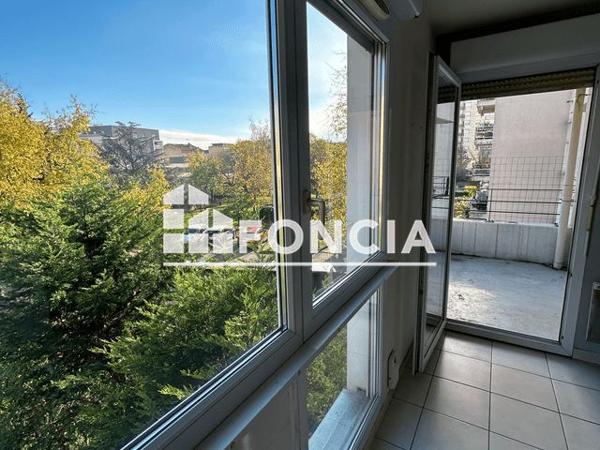 À vendre Appartement 2 pièces 37.82 m² - Lyon 69008