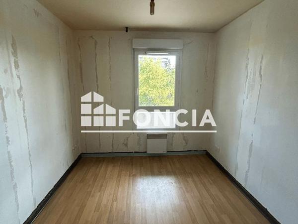 À vendre Appartement 2 pièces 37.82 m² - Lyon 69008