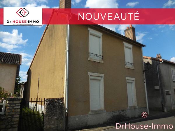 Maison à vendre 3 pièces de 78 m²