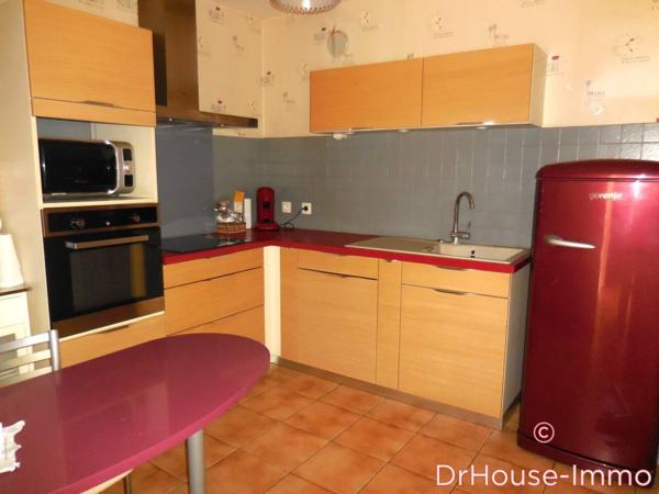 Maison à vendre 3 pièces de 78 m²