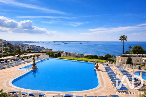 Location appartement 2 pièces 27 m² Cannes