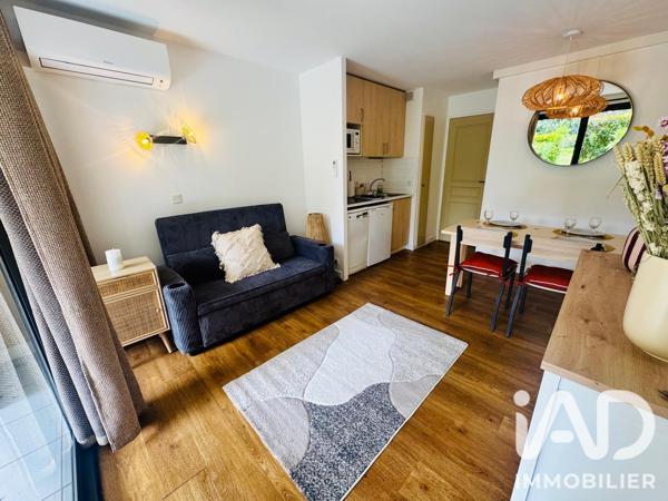 Location appartement 2 pièces 27 m² Cannes