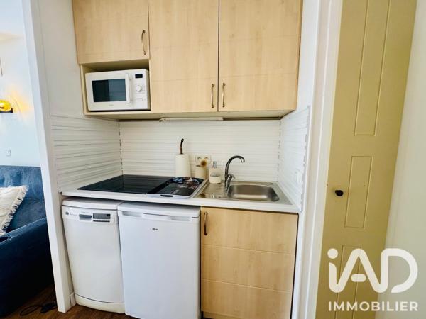 Location appartement 2 pièces 27 m² Cannes