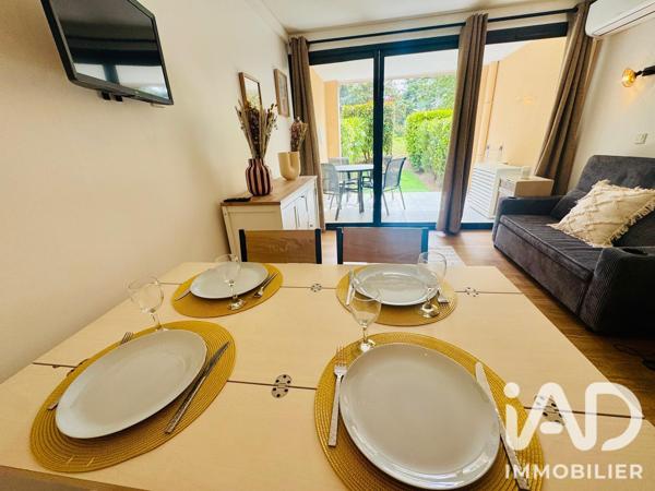 Location appartement 2 pièces 27 m² Cannes