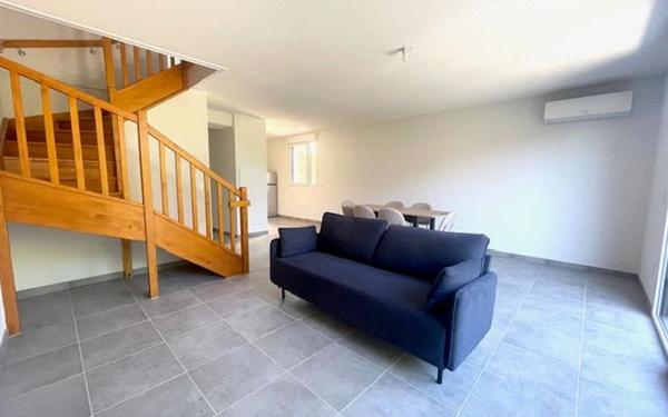 Appartement à louer    4 pièces •  Eaunes