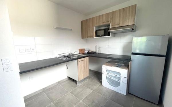 Appartement à louer    4 pièces •  Eaunes