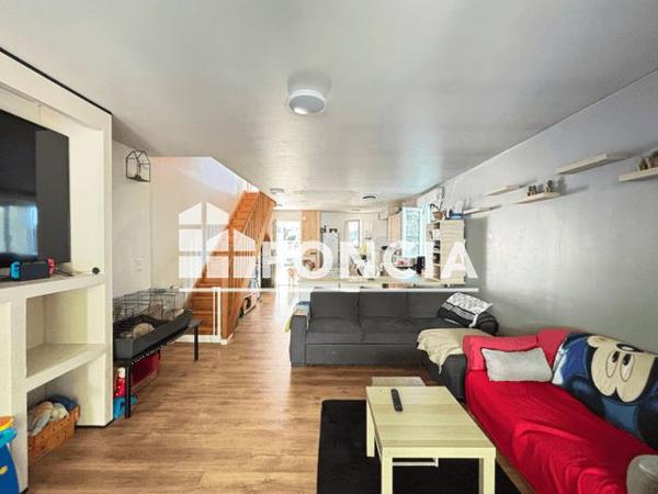 À vendre Maison 5 pièces 103 m² - Limeray 37530