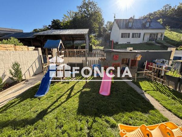 À vendre Maison 5 pièces 103 m² - Limeray 37530