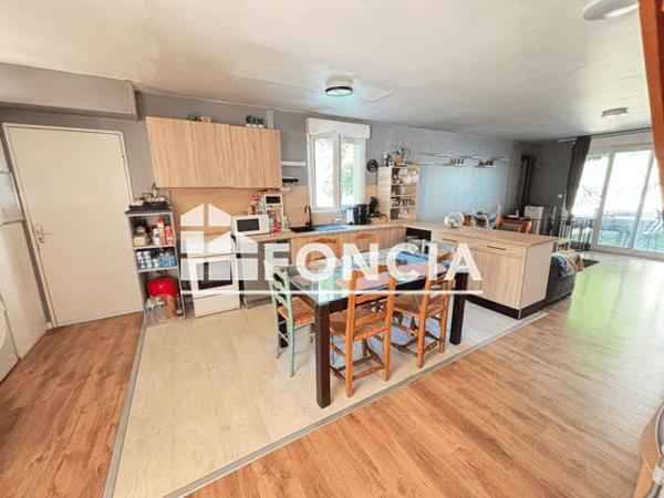 À vendre Maison 5 pièces 103 m² - Limeray 37530