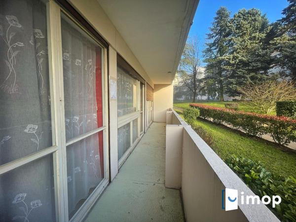 4 pièces proche transports