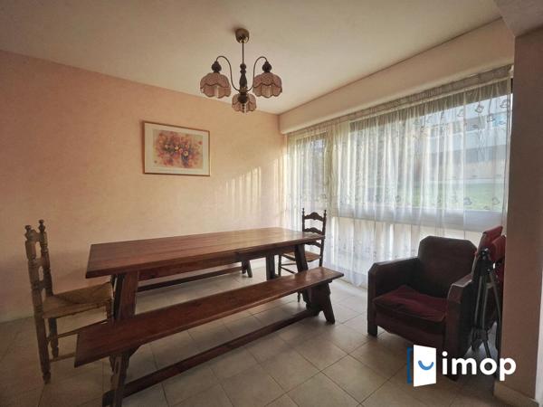 4 pièces proche transports