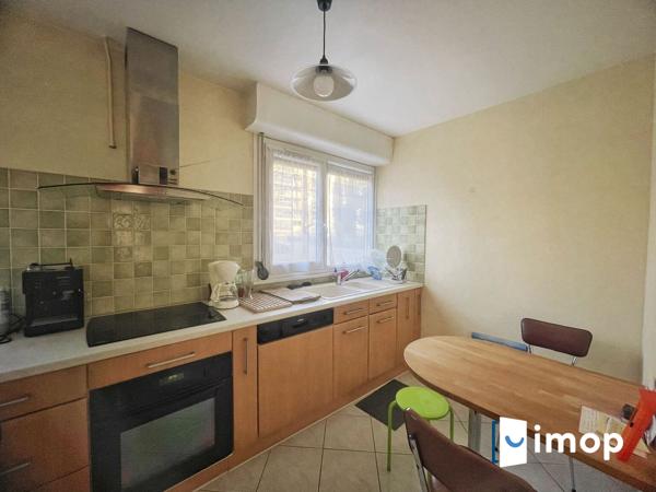 4 pièces proche transports