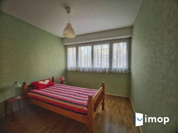 4 pièces proche transports