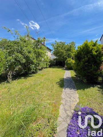 Maison à vendre 5 pièces 110 m² Le Blanc-Mesnil