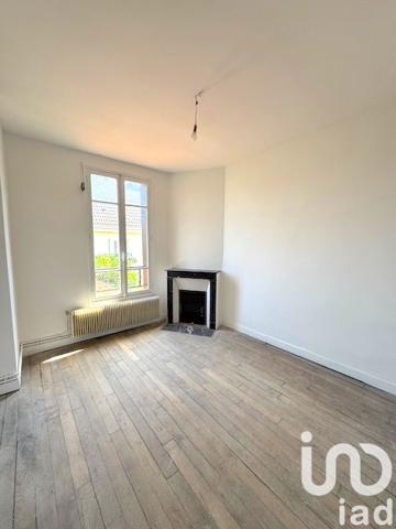 Maison à vendre 5 pièces 110 m² Le Blanc-Mesnil