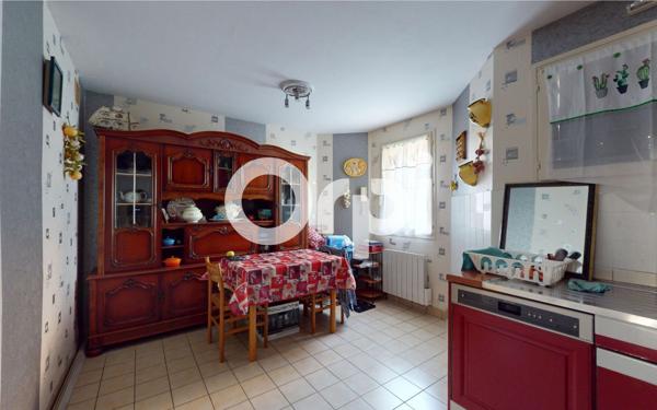 Maison à vendre