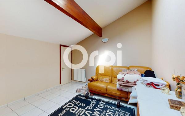 Maison à vendre