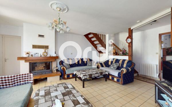 Maison à vendre