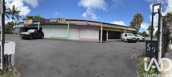 Immeuble à vendre 452 m² Le Tampon