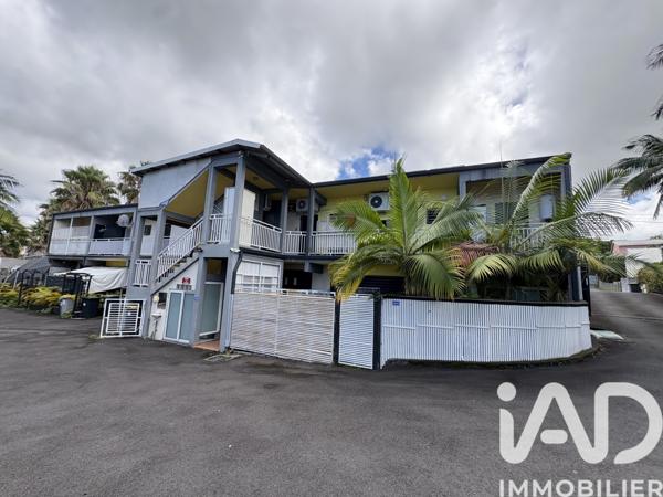 Immeuble à vendre 452 m² Le Tampon