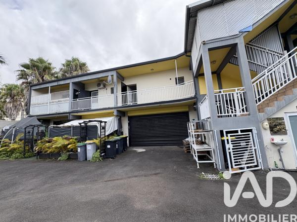 Immeuble à vendre 452 m² Le Tampon