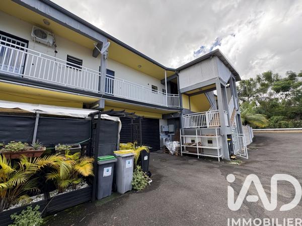 Immeuble à vendre 452 m² Le Tampon