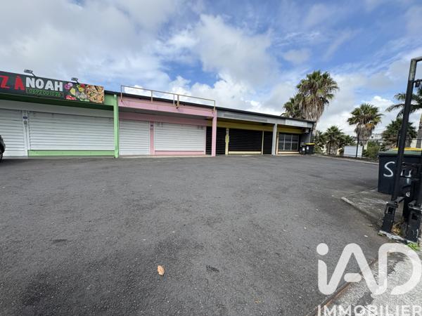 Immeuble à vendre 452 m² Le Tampon