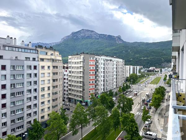 Appartement T2 à vendre  2 pièces - 56,38 m2 GRENOBLE - 38
