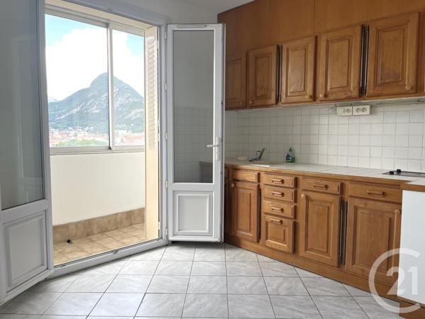 Appartement T2 à vendre  2 pièces - 56,38 m2 GRENOBLE - 38