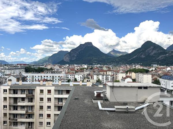 Appartement T2 à vendre  2 pièces - 56,38 m2 GRENOBLE - 38