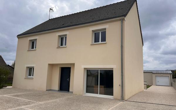 Maison à vendre    6 pièces •  Fossé