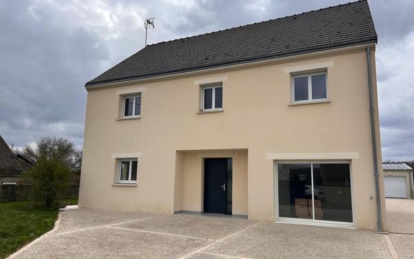 Maison à vendre    6 pièces •  Fossé