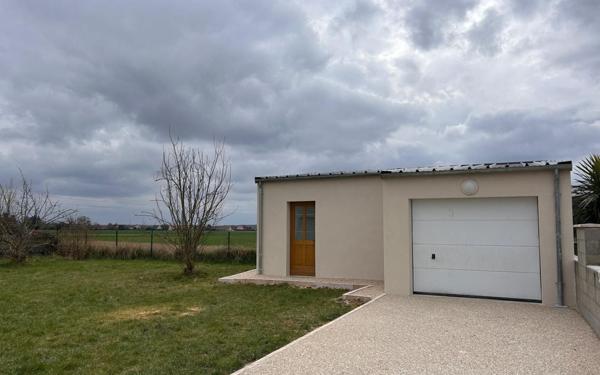 Maison à vendre    6 pièces •  Fossé