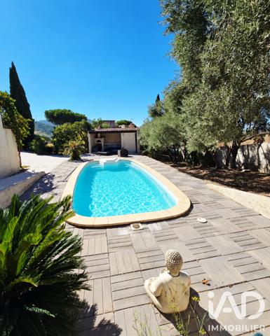 Maison à vendre 6 pièces 190 m² Allauch