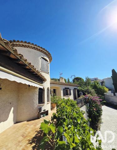 Maison à vendre 6 pièces 190 m² Allauch