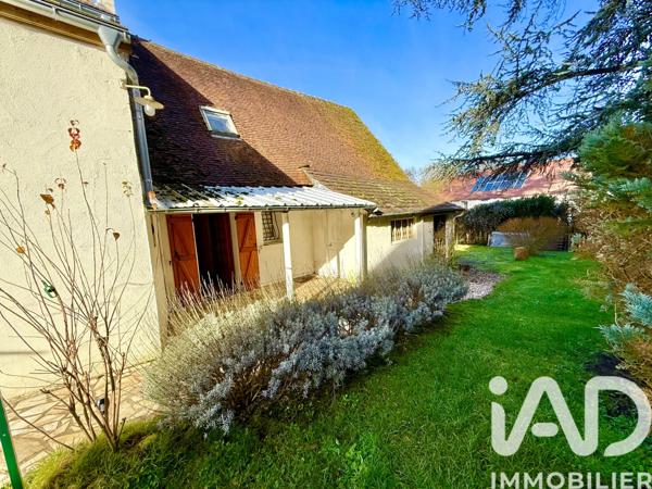 Maison à vendre 4 pièces 105 m² Cosne-Cours-sur-Loire
