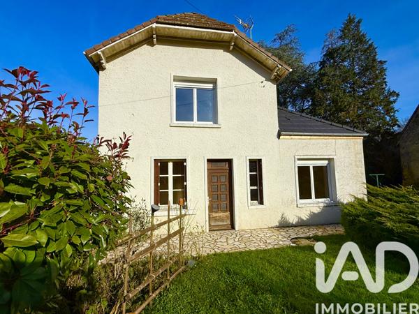 Maison à vendre 4 pièces 105 m² Cosne-Cours-sur-Loire