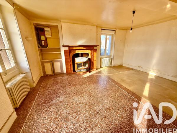 Maison à vendre 4 pièces 105 m² Cosne-Cours-sur-Loire